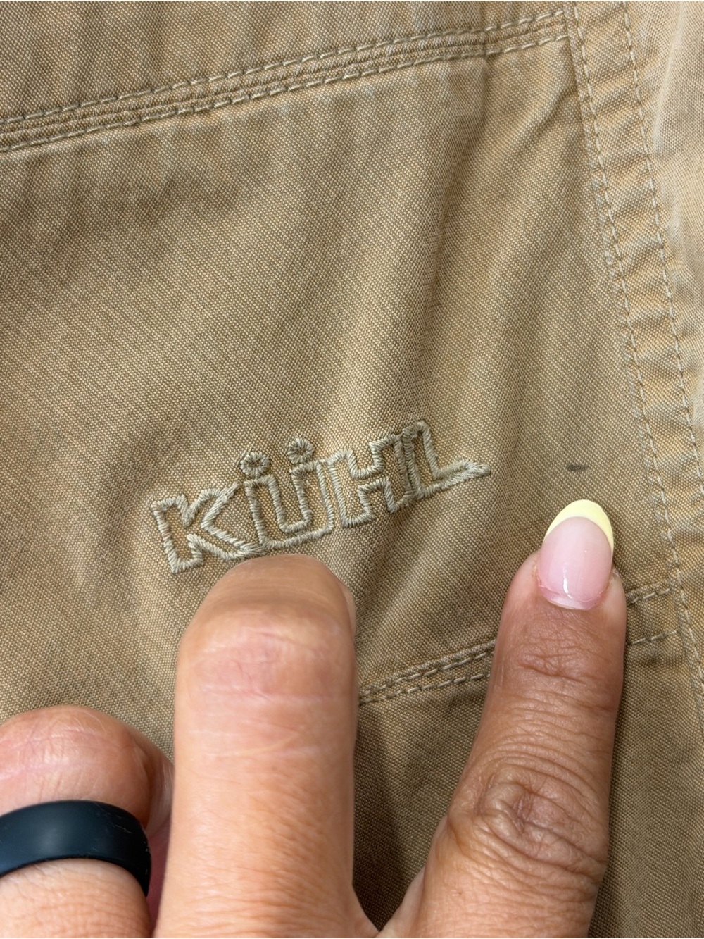 Kuhl Konfidant Air Pants - Men's 34x32 - Picture 3 of 8